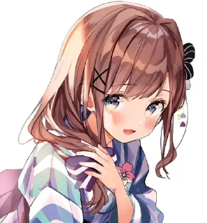 🍒 emoji @Nutella_144 🫧💛✨👑 ايــانـا✨🦋💛 Telegram sticker 15 of 120