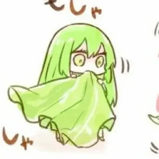 💛 emoji @Nutella_144 🍒💛🦋 ايـــانـــا 🍓🦋 Telegram sticker 6 of 109