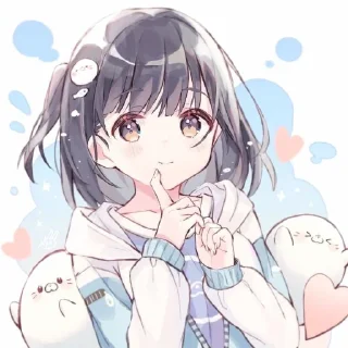 🦋 emoji @Nutella_144 🫧💛✨👑 ايــانـا✨🦋💛 Telegram sticker 13 of 120