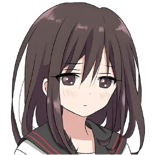 ✨ emoji @Nutella_144 🍒💛🦋 ايـــانـــا 🍓🦋 Telegram sticker 19 of 109