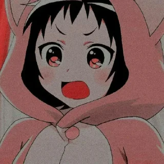 🍒 emoji @Nutella_144 🍒💛🦋 ايـــانـــا 🍓🦋 Telegram sticker 21 of 109