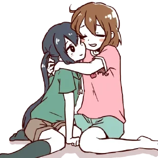 💛 emoji @Nutella_144 🍒💛🦋 ايـــانـــا 🍓🦋 Telegram sticker 22 of 109