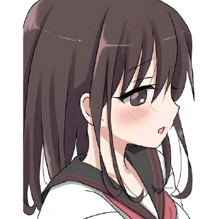 ✨ emoji @Nutella_144 🍒💛🦋 ايـــانـــا 🍓🦋 Telegram sticker 18 of 109