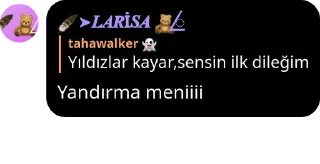 Sticker from Türkiye Sohbet Grubu pack by @QuotLyBot