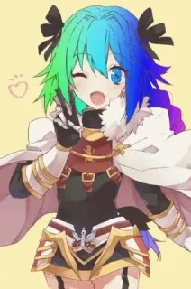 Sticker from Astolfo