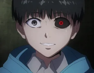 Sticker from Kaneki