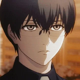 Sticker from kaneki
