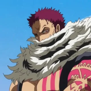 Sticker from ❝ Charlotte Katakuri ❞