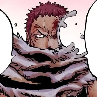 Sticker from Charlotte Katakuri @Jirizan