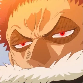 Sticker from Katakuri Charlotte @StickersofAnime