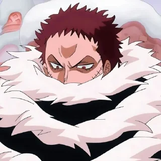 Sticker from Charlotte Katakuri @Jirizan