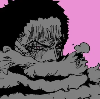 Sticker from Charlotte Katakuri @Jirizan