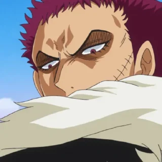 Sticker from ❝ Charlotte Katakuri ❞