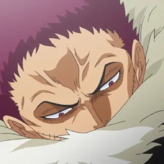 Sticker from ❝ Charlotte Katakuri ❞