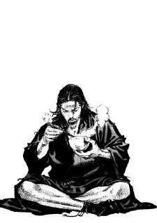 Sticker from VAGABOND @WEEB_BASE