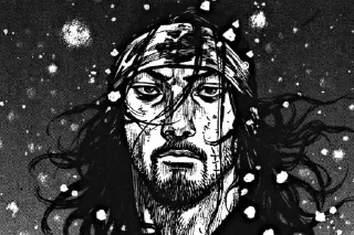 Sticker from VAGABOND @WEEB_BASE