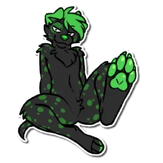 🐾 emoji Star 2 — @stckrRobot Telegram sticker 20 of 120
