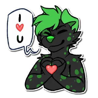 ❤️ emoji Star 2 — @stckrRobot Telegram sticker 17 of 120
