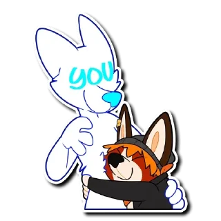 🤗 emoji Star 2 — @stckrRobot Telegram sticker 8 of 120