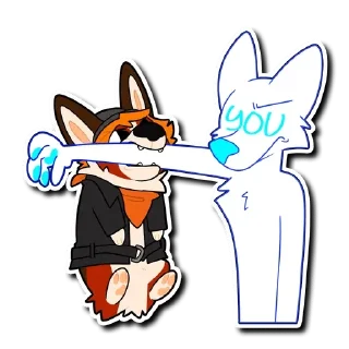 💢 emoji Star 2 — @stckrRobot Telegram sticker 11 of 120