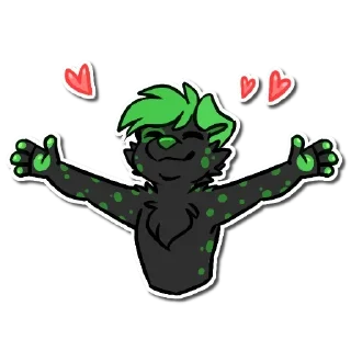🤗 emoji Star 2 — @stckrRobot Telegram sticker 18 of 120