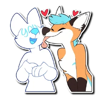 👅 emoji Star 2 — @stckrRobot Telegram sticker 6 of 120