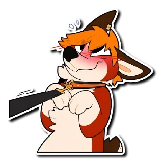 🐶 emoji Star 2 — @stckrRobot Telegram sticker 12 of 120