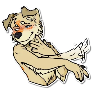 😳 emoji Star 2 — @stckrRobot Telegram sticker 16 of 120
