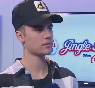 Sticker from JustinBieber @StickersByBoggi