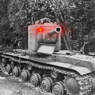 Sticker from Soviet Russia