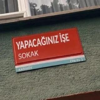 Sticker from Soviet