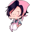 Sticker from Guren @Nekostickerss