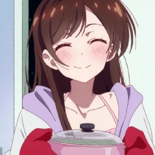 😋 emoji Chizuru Ichinose 2 (by @Yuu_Kuraidesu_Noir) Telegram sticker 22 of 120