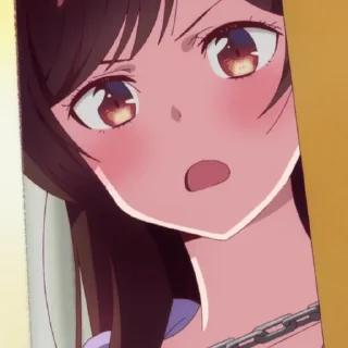 😒 emoji Chizuru Ichinose 2 (by @Yuu_Kuraidesu_Noir) Telegram sticker 17 of 120