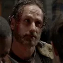 Sticker from Rick grimes @reza_reversed