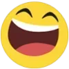 😄 emoji Viber Emoji @CenterOfPacks Telegram sticker 6 of 179