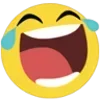 😂 emoji Viber Emoji @CenterOfPacks Telegram sticker 7 of 179