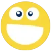 😁 emoji Viber Emoji @CenterOfPacks Telegram sticker 9 of 179