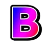 Fonts (@ShoutoEmoji) sticker preview 2