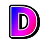 Fonts (@ShoutoEmoji) sticker preview 4