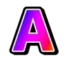 Fonts (@ShoutoEmoji) sticker preview 1