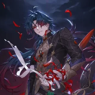 Sticker from Blade
