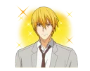 Sticker from Kuroko no Basuke @Nekosticker