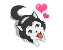 Sticker from Kuroko no Basuke @Nekosticker