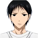 Sticker from kuroko no basuke by Animdigraph