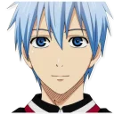 Sticker from kuroko no basuke by Animdigraph
