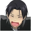 Sticker from kuroko no basuke by Animdigraph