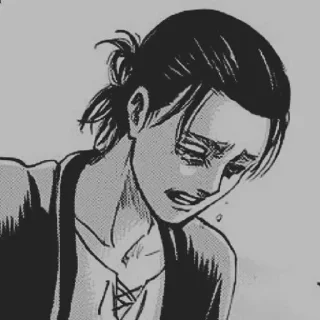Sticker from Eren