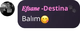 😋 emoji Destina🐾 pack by @QuotLyBot Telegram sticker 4 of 11