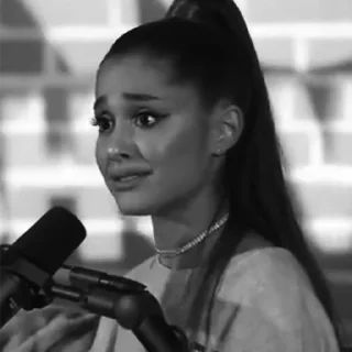 Sticker from dangerous woman by @arianaisfuckingcute